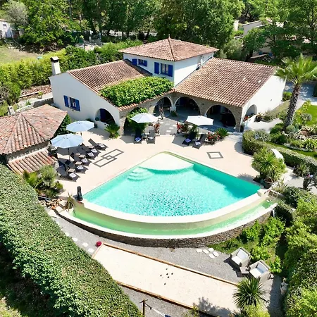 Villa Chez Brice&lova Addolobrig Saint-Jean-de-l'Esterel