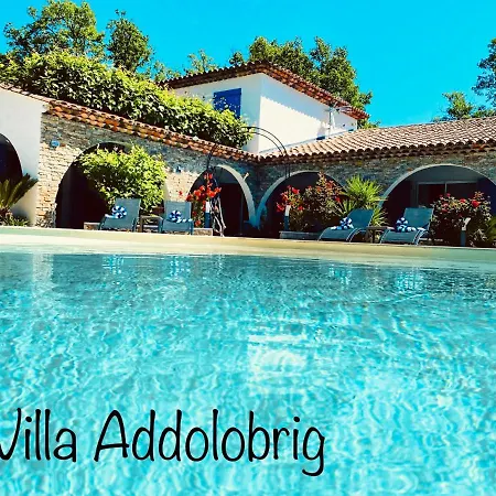 Villa Chez Brice&lova Addolobrig