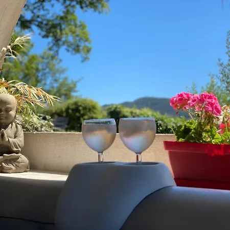 Chez Brice&lova Addolobrig Villa Saint-Jean-de-l'Esterel