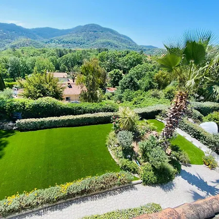 Chez Brice&lova Addolobrig Villa Saint-Jean-de-l'Esterel