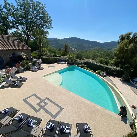 Villa Chez Brice&lova Addolobrig Saint-Jean-de-l'Esterel