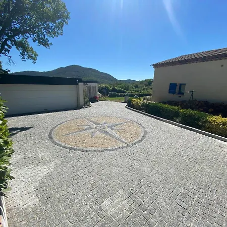 Chez Brice&lova Addolobrig Villa *