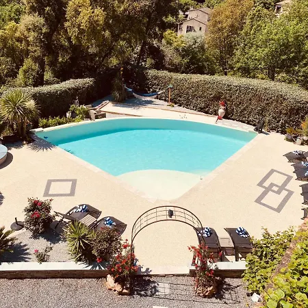 Chez Brice&lova Addolobrig Villa *