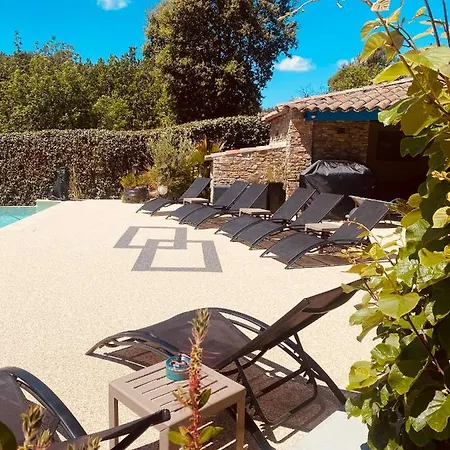 Chez Brice&lova Addolobrig Villa